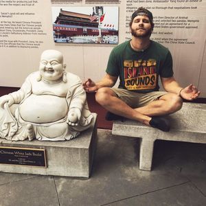 Meet your Posher, Wesley